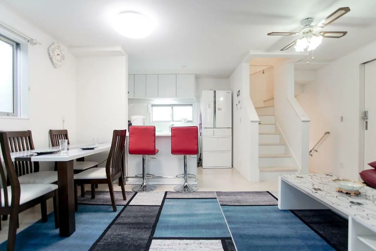 Apartment Tokyo Yuyu House New Building Full Rental Convenient To Skytree Disneyland