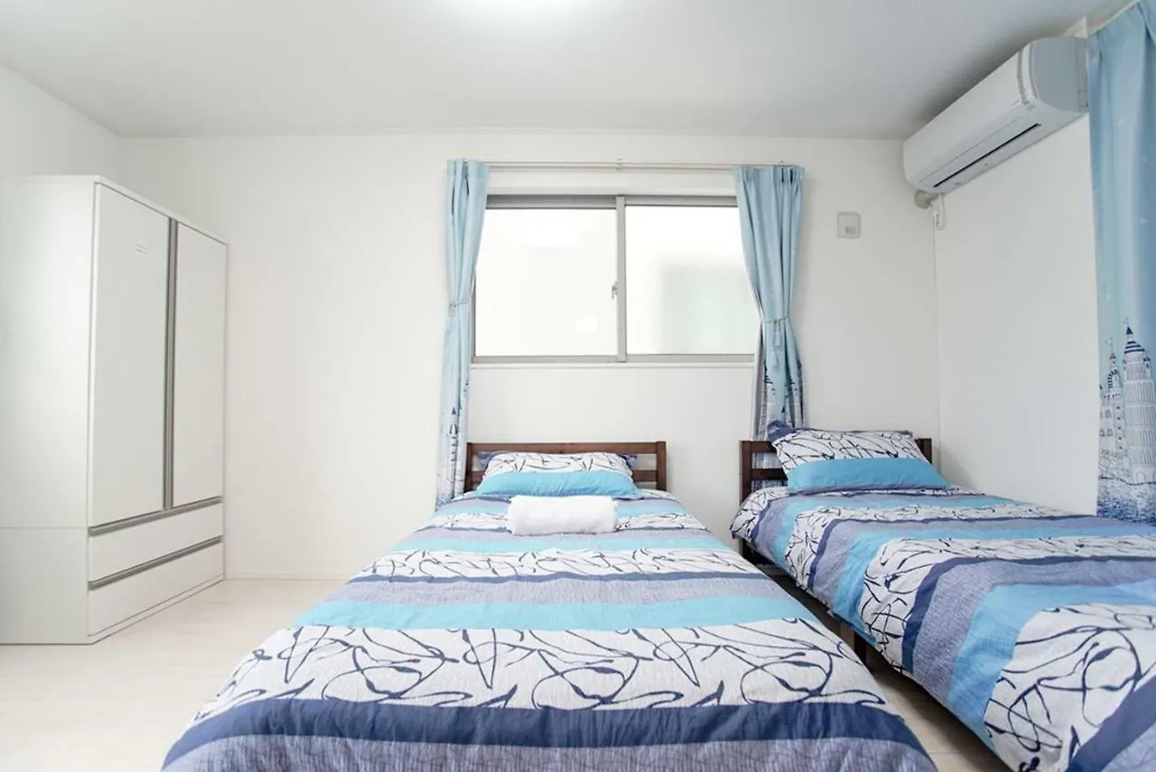 Tokyo Yuyu House New Building Full Rental Convenient To Skytree Disneyland Apartment