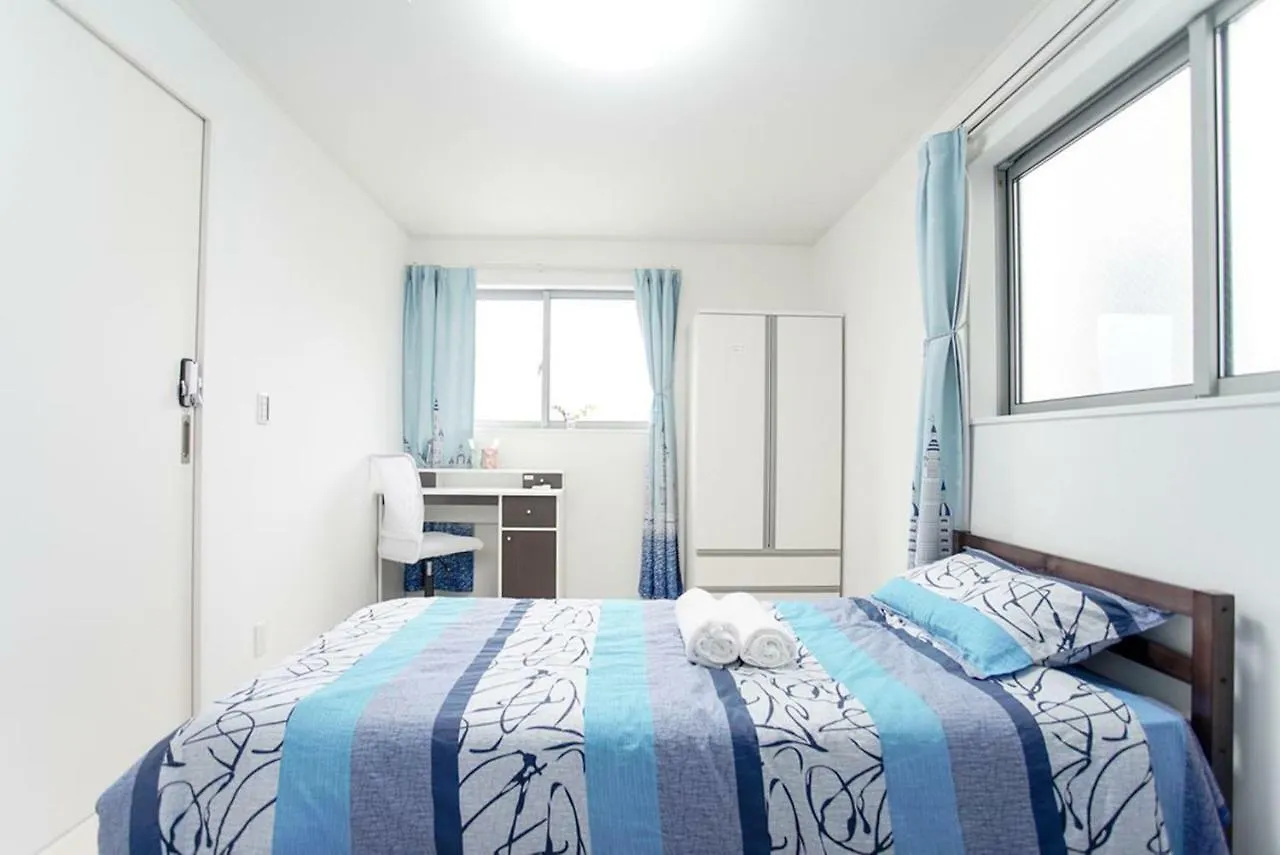 Apartment Tokyo Yuyu House New Building Full Rental Convenient To Skytree Disneyland Japan