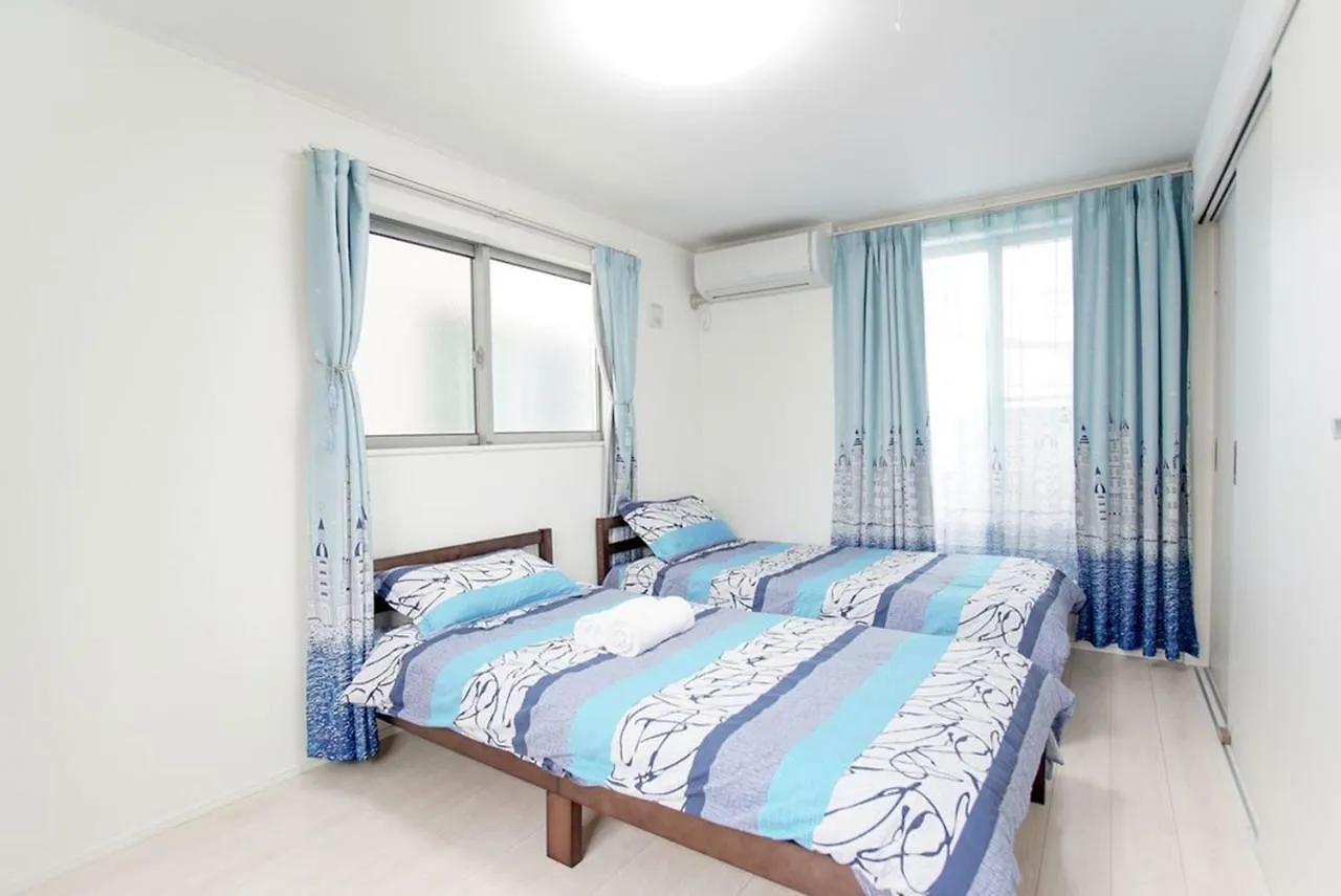 Tokyo Yuyu House New Building Full Rental Convenient To Skytree Disneyland Apartment