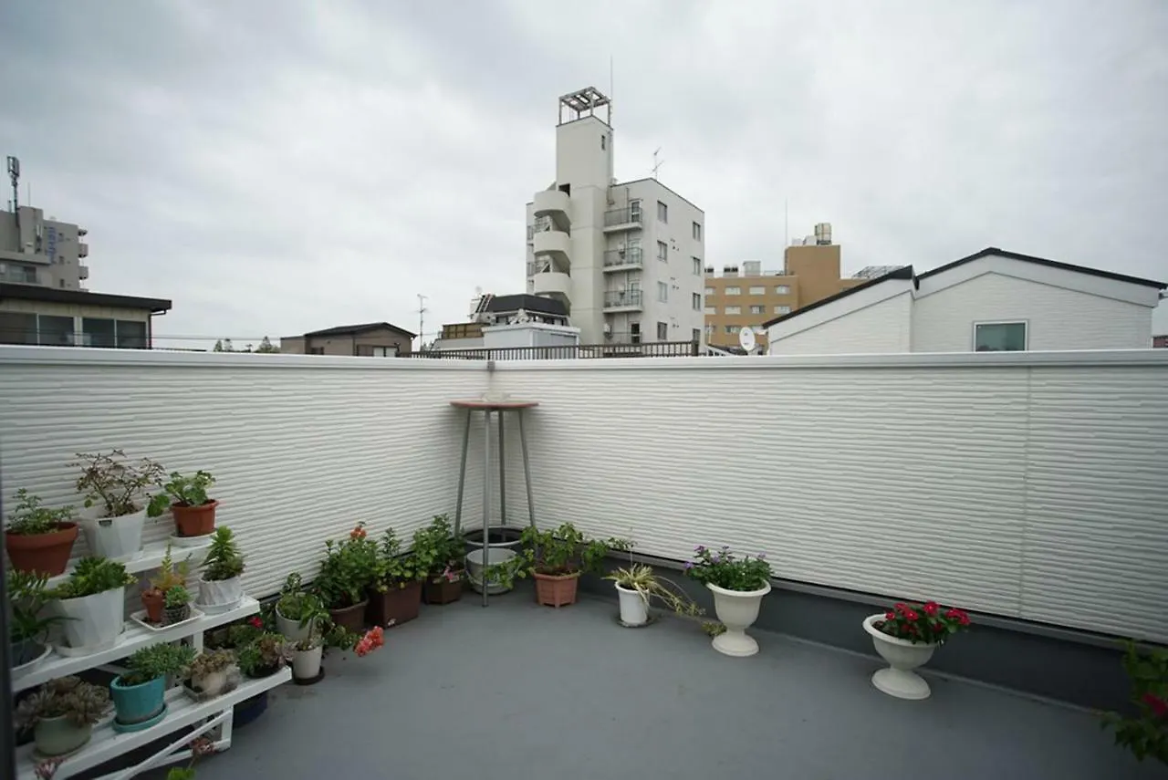Tokyo Yuyu House New Building Full Rental Convenient To Skytree Disneyland