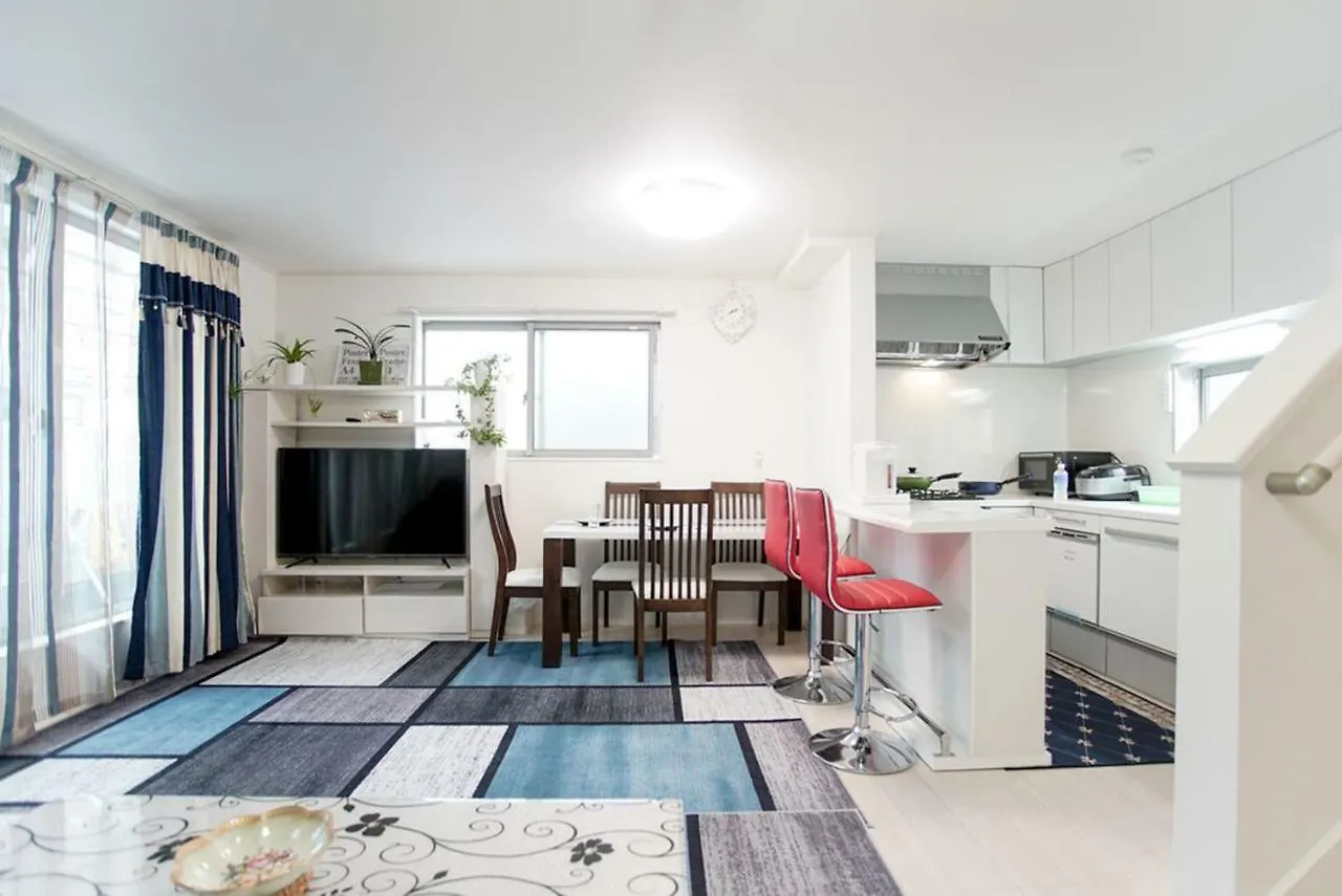 Tokyo Yuyu House New Building Full Rental Convenient To Skytree Disneyland location