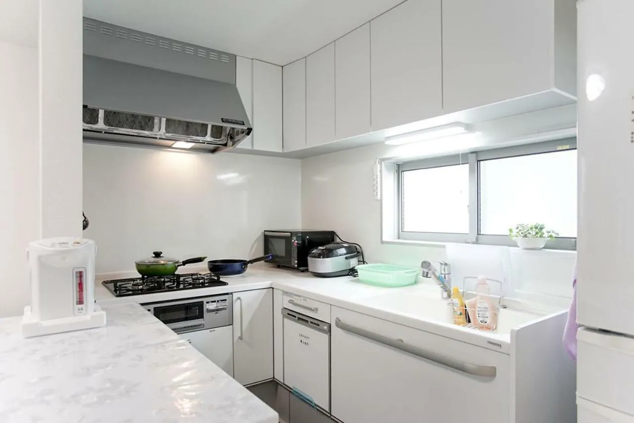 Tokyo Yuyu House New Building Full Rental Convenient To Skytree Disneyland