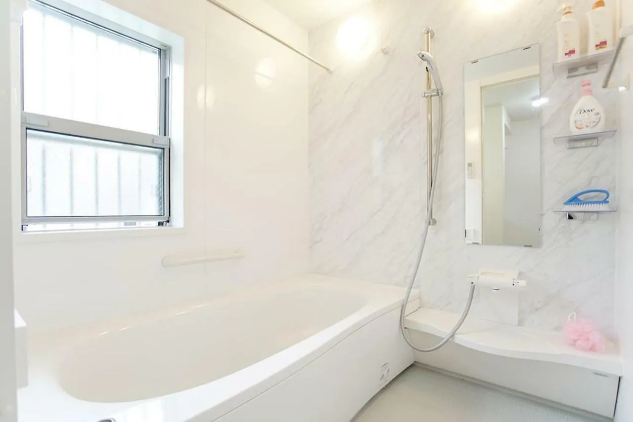Tokyo Yuyu House New Building Full Rental Convenient To Skytree Disneyland Apartment