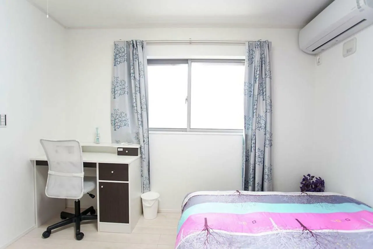 Apartment Tokyo Yuyu House New Building Full Rental Convenient To Skytree Disneyland