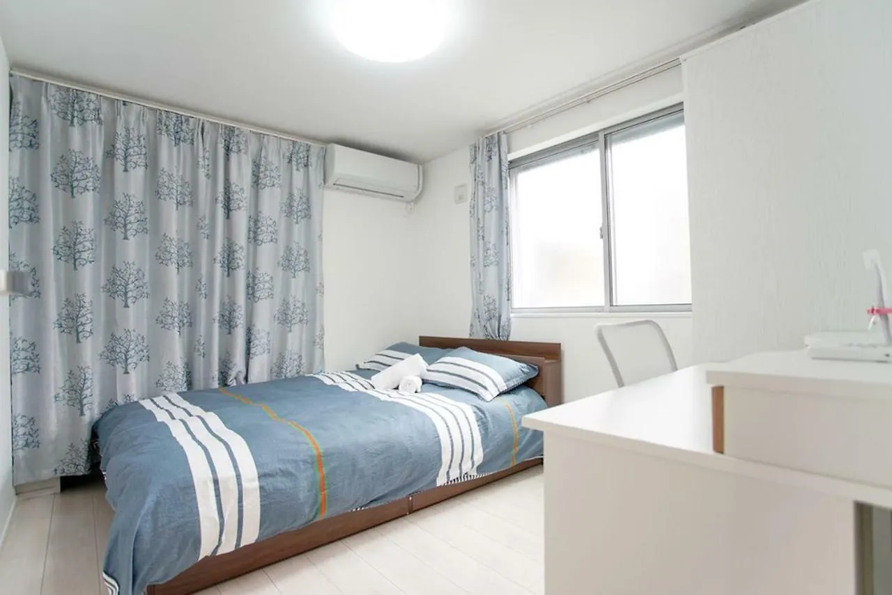 Tokyo Yuyu House New Building Full Rental Convenient To Skytree Disneyland Japan