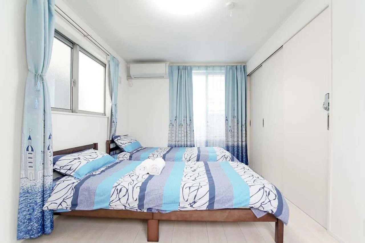 Tokyo Yuyu House New Building Full Rental Convenient To Skytree Disneyland