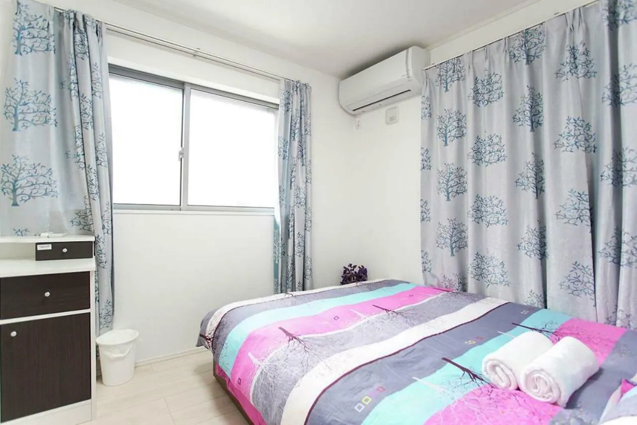 Tokyo Yuyu House New Building Full Rental Convenient To Skytree Disneyland Apartment